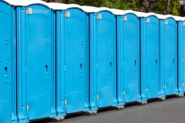 Types of Portable Toilets We Offer in Farmland, IN